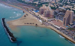 Almog Haifa Israel Apartments מגדלי חוף הכרמל